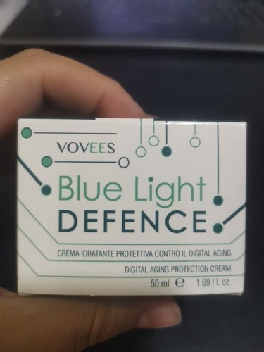 Vovees blu light defence - blu,