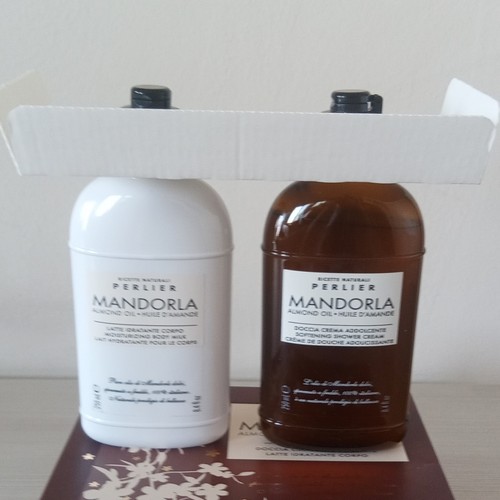 Perlier mandorla confezione - perlier,