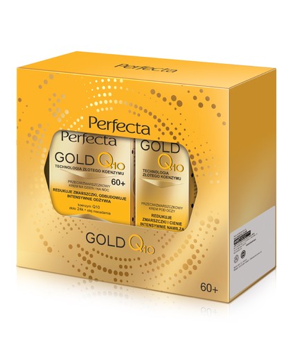 Set regalo perfecta gold - regalo,