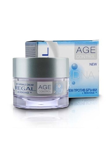 Crema antirughe regal age - crema,