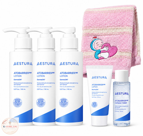 Aestura atobarrier365 lozione - aestura,