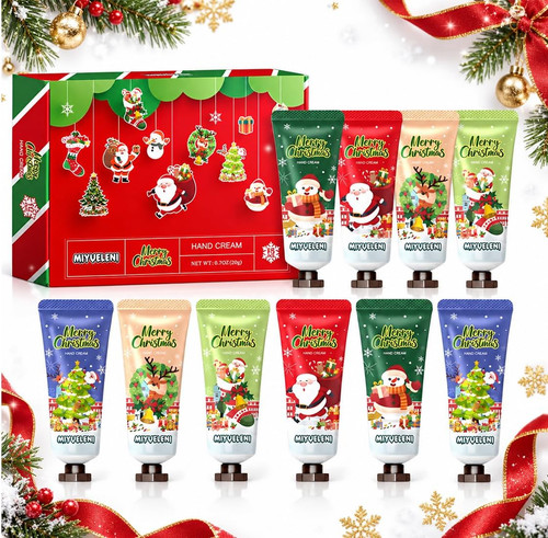 Set creme mani invernali - set,