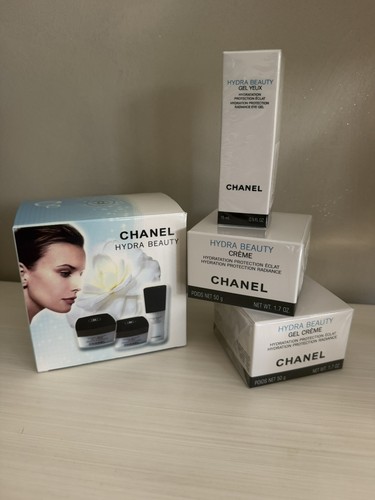 Chanel hydra beauty - chanel,
