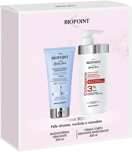 Biopoint set regalo creme - -,