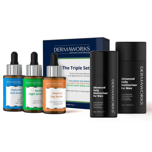 Set regalo skincare uomo - skincare, |