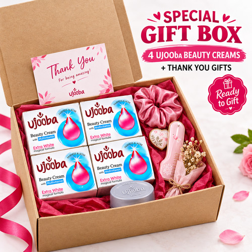 Confezione regalo 4xujooba - regalo,