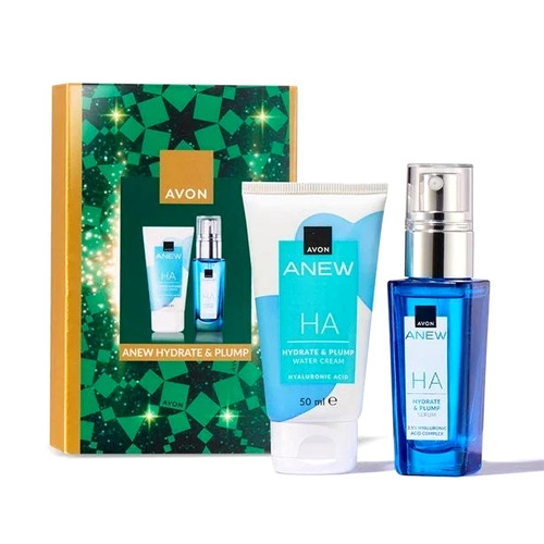 Avon set regalo anew hydrate - avon,