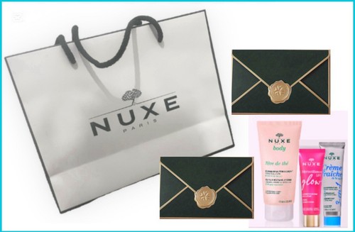 Nuxe kit bellezza - nuxe,