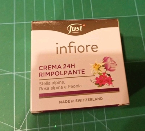 Just crema viso intensive h24 - just,