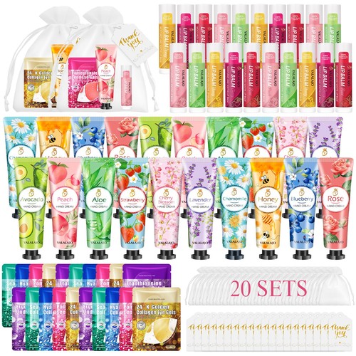 100 pezzi regalo per donne - , set