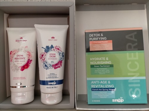 Promo riducente snep crema - promo,