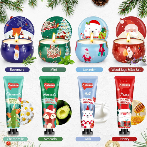 Set regalo natale donna - regalo,