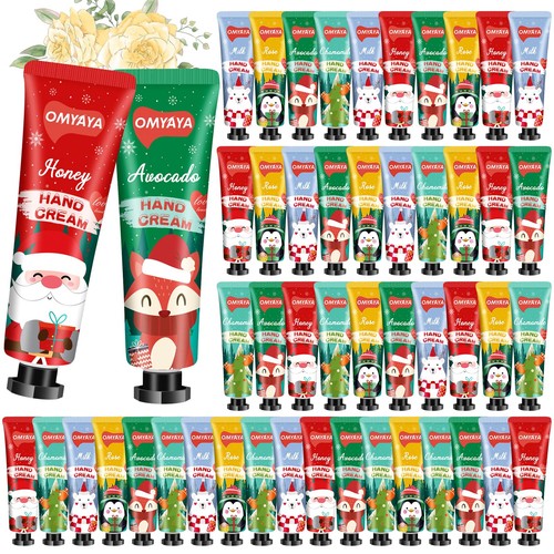 Crema mani regalo natale - natale, 50