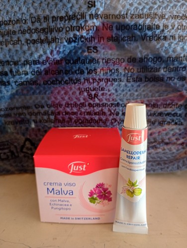 Crema viso malva just 50ml - just,