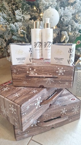 Regalo idea natale corpo - corpo, al