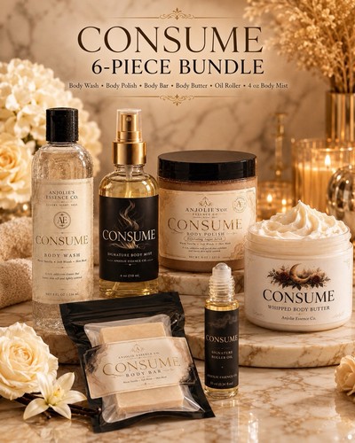 Anjolie consume set regalo - set,