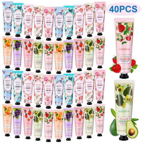 Pack creme per mani - 40, le