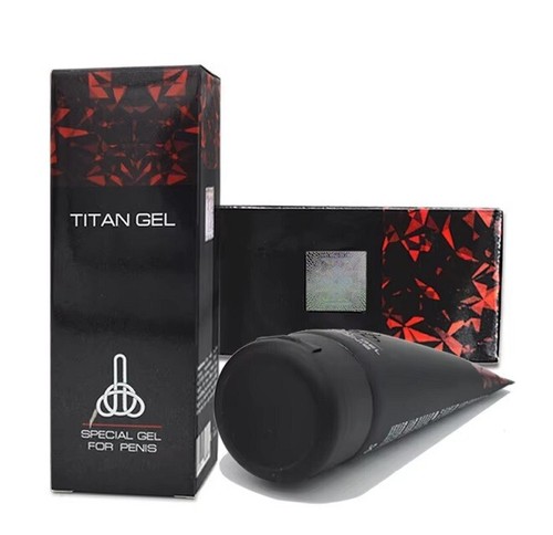 Titan gel - titan,