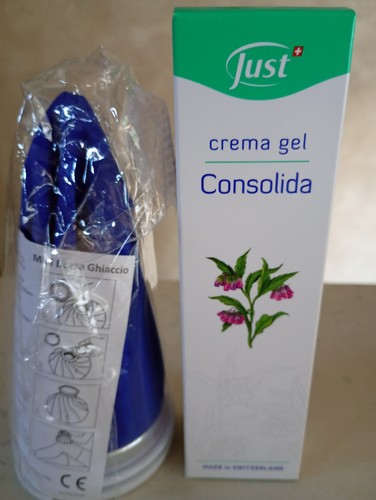 Crema consolida just 100ml - consolida,
