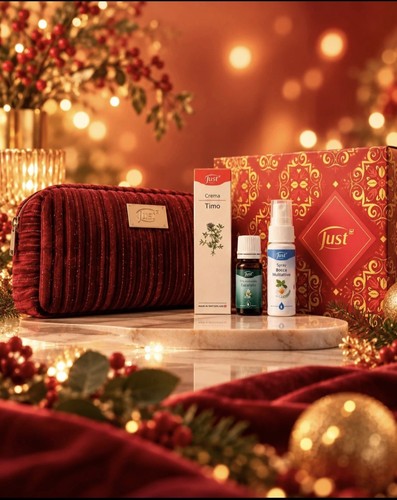 Set regalo just natale 2026 - natale,