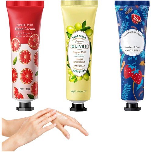 Crema mani idratante