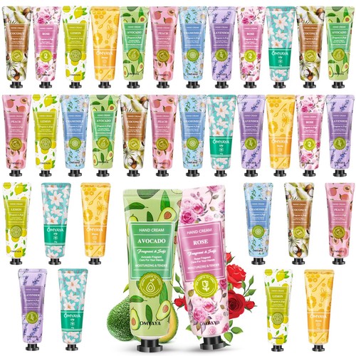 Set mini creme mani - 36, ml