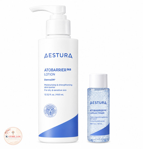 Aestura atobarrier365 lozione - aestura,