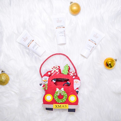 Kit idea natale crema - idea,