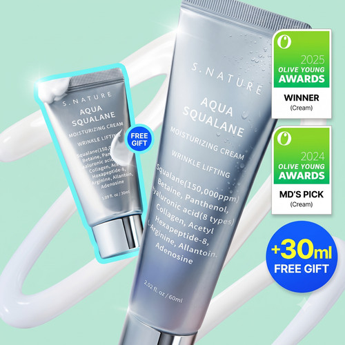 Nature aqua squalane crema - s.nature,