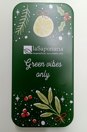 Scrigno regalo saponaria - la,