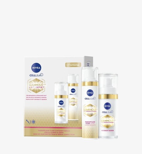 Cofanetto regalo nivea - cofanetto,