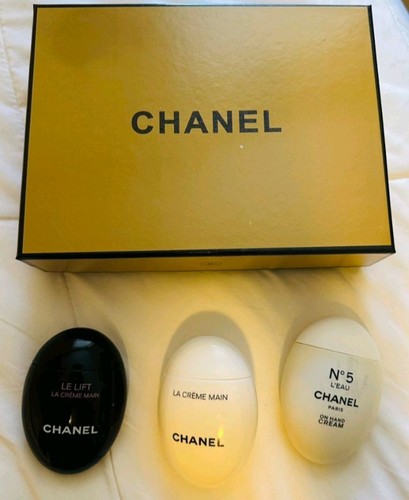 Chanel crème main duo - la,