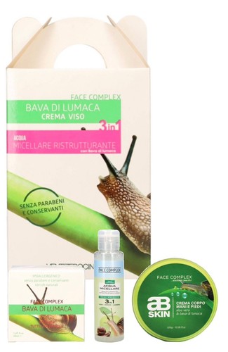 Cofanetto regalo donna crema - cofanetto,