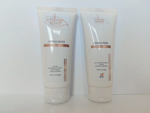 Crema mani piedi - +, +