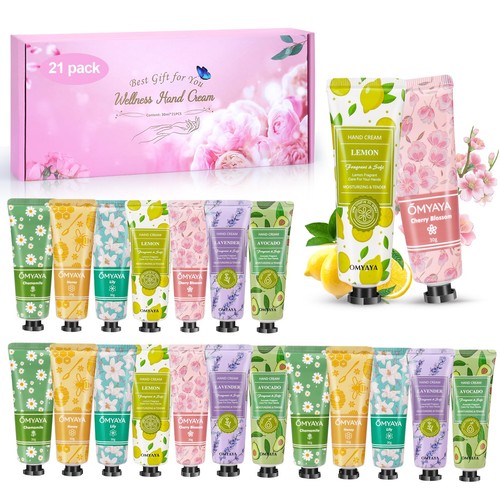 Set crema per mani - crema,