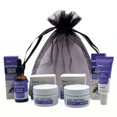 Set regalo cura della pelle