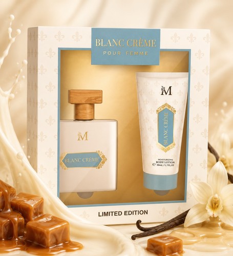 Blanc creme profumo crema - blanc,