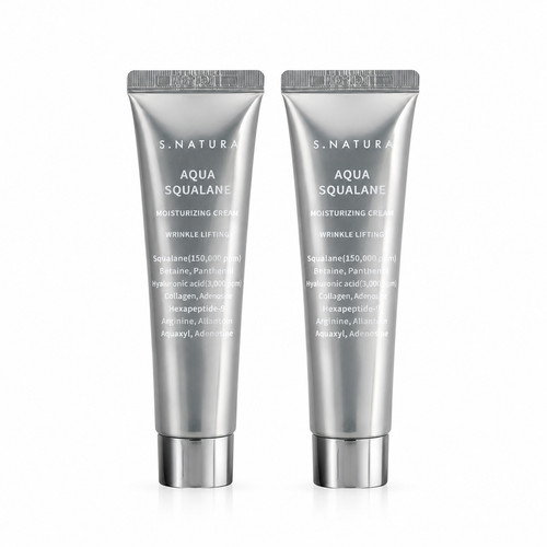 Nature aqua squalane - squalane, crema