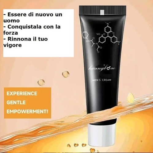 Crema uomo xxxl pene - crema,