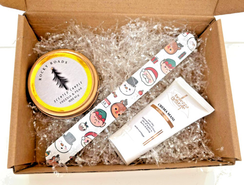 Cofanetto regalo beauty - cofanetto, –