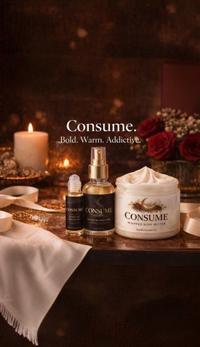 Confezione consumo olio - consumo,