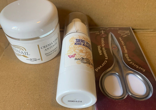 Crema viso siero acido - viso,