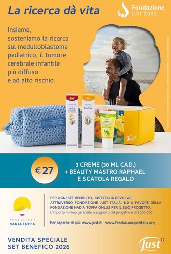 Set benefico just crema - benefico, just: