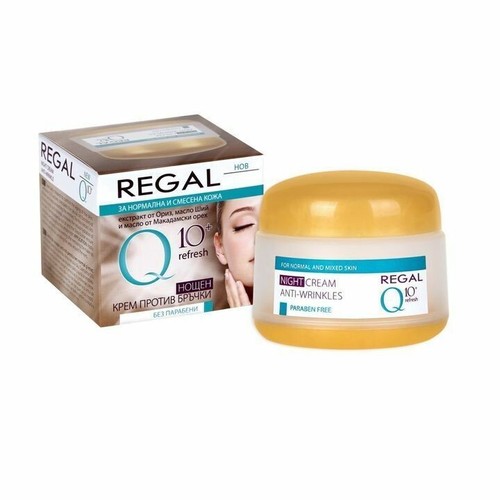 Crema notte contro rughe - le,
