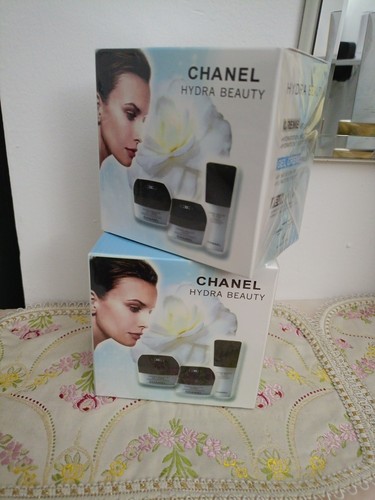 Chanel hydra beauty 2 - chanel,