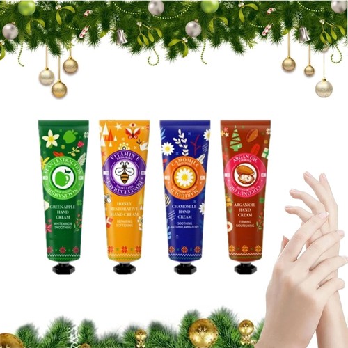 Crema creme per mani set - per, le
