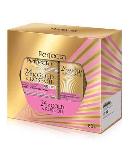 Set regalo perfecta 24k - set,