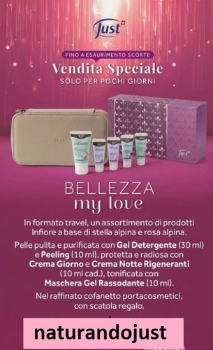Offerta set viso just - offerta,