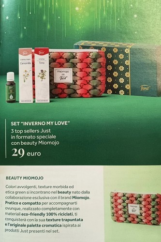 Set regalo just natale 2025 - set,