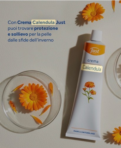 Crema calendula just 100 - , ml